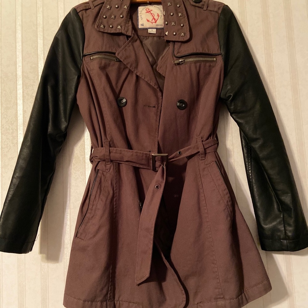 Military Jacket - Picture 2 of 2